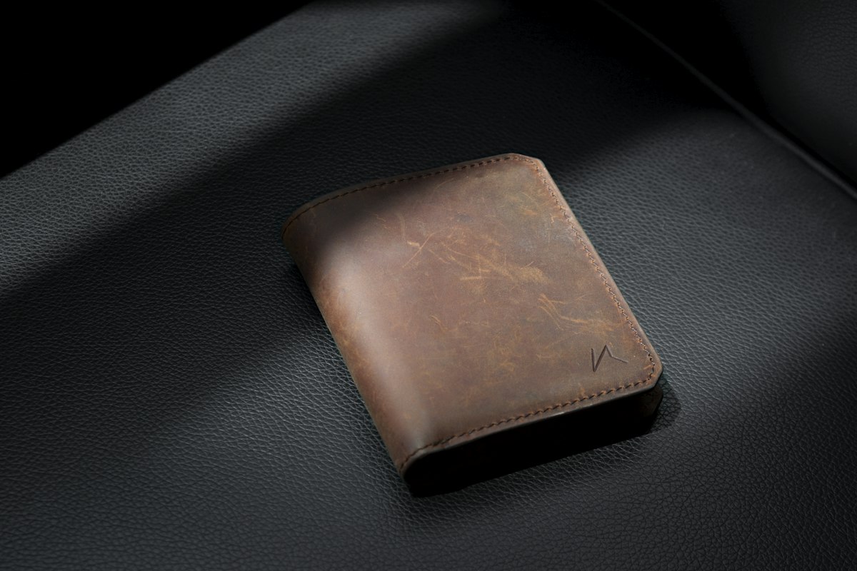 Premium Leather Gift Set