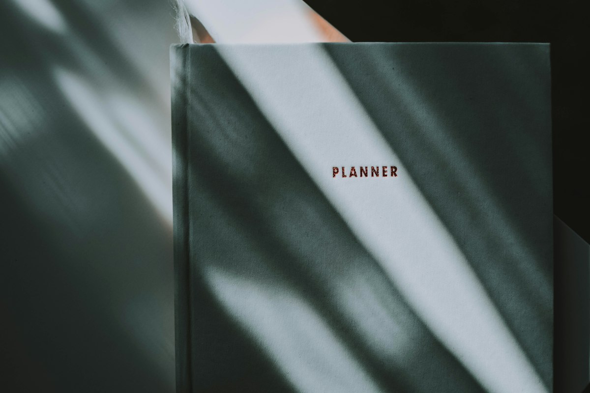 Undated Planner (A5)